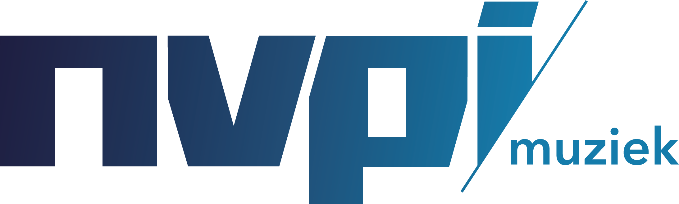 Ga naar de homepagina van de NVPI databank - Logo nvpi muziek
